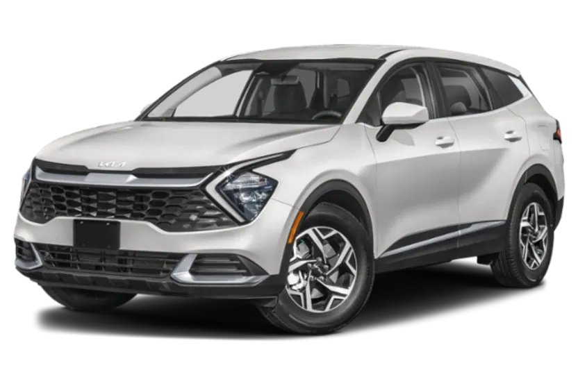 2024 Kia Sportage LX photo 1