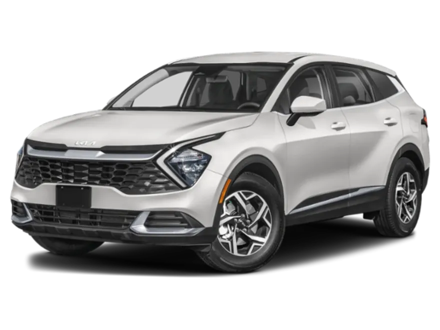 2024 Kia Sportage LX photo 1