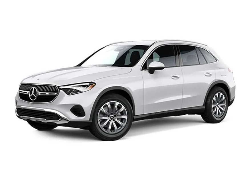 2025 Mercedes Benz GLC 300 photo 1
