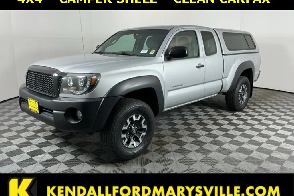 2010 Toyota Tacoma Base photo 1