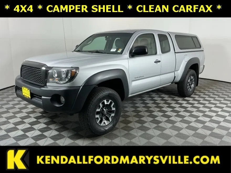 2010 Toyota Tacoma Base photo 1