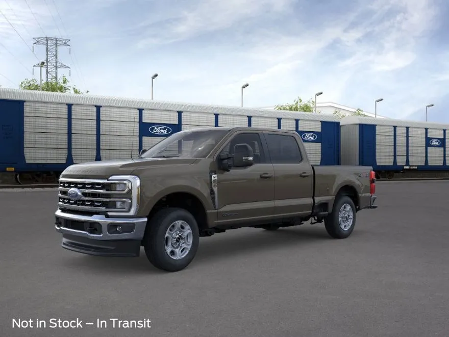 2026 Ford F-250 XLT photo 1