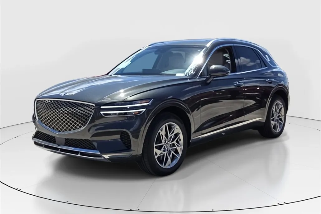 2025 Genesis GV70 2.5T photo 1
