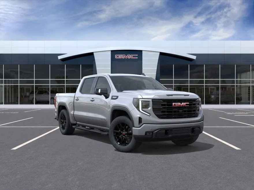 2026 Gmc Sierra 1500 Elevation photo 1