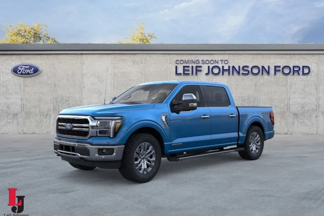 2025 Ford F-150 Lariat photo 1