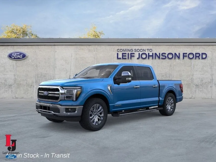 2025 Ford F-150 Lariat photo 1