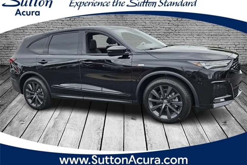2026 Acura MDX SH-AWD A-Spec photo 1