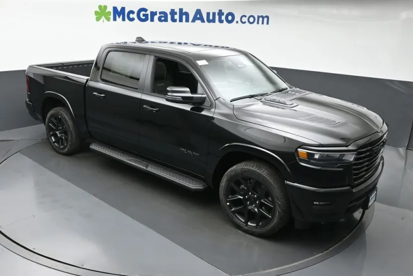 2026 Ram 1500 Laramie photo 1