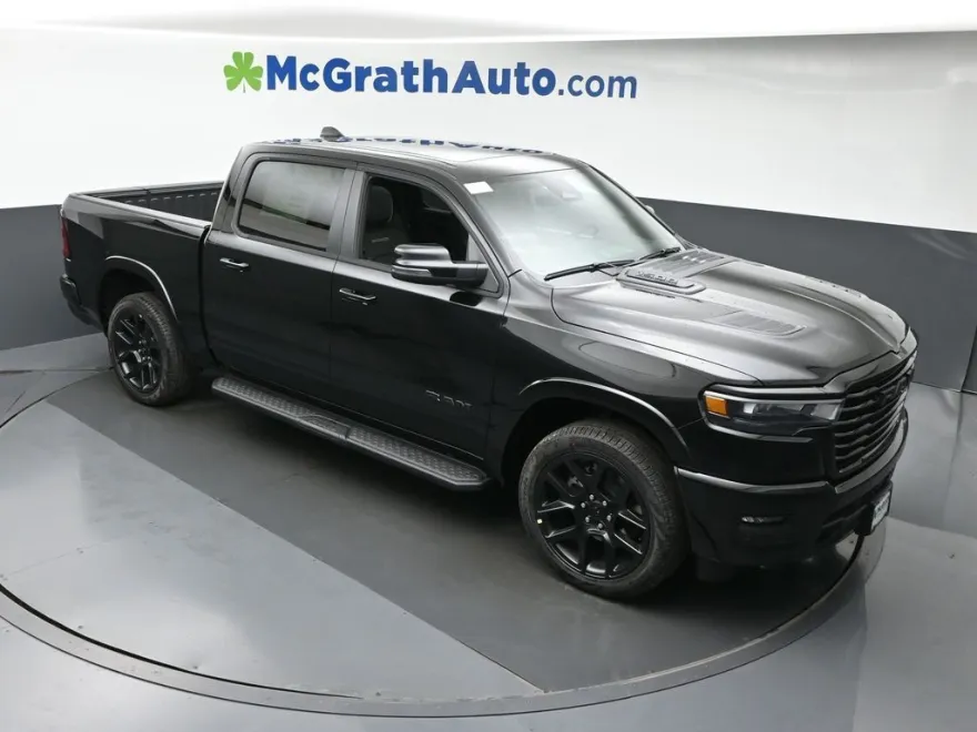 2026 Ram 1500 Laramie photo 1