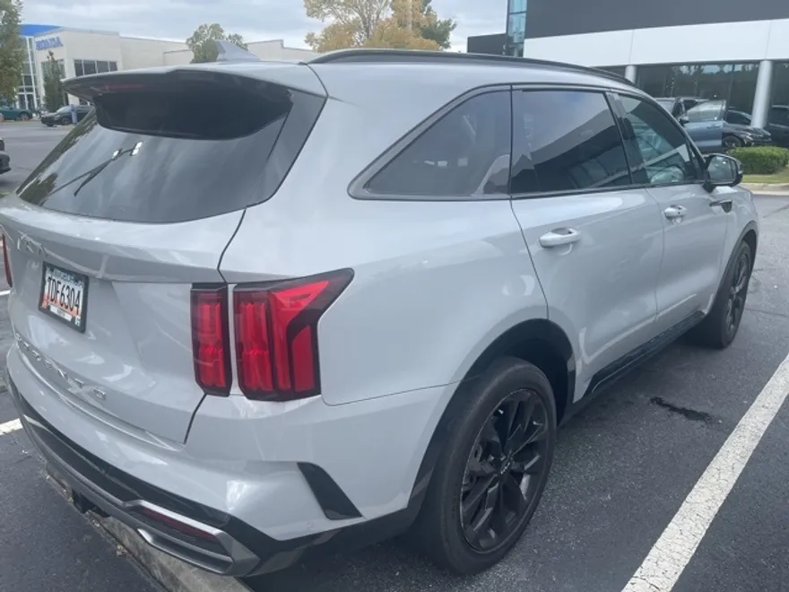 2022 Kia Sorento photo 1