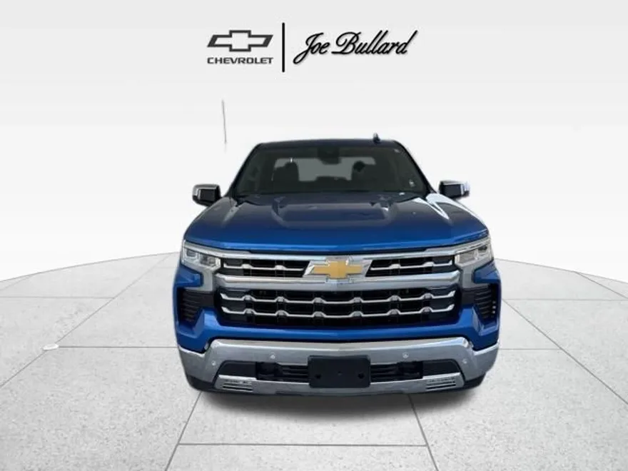 2022 Chevrolet Silverado 1500 LTZ photo 1