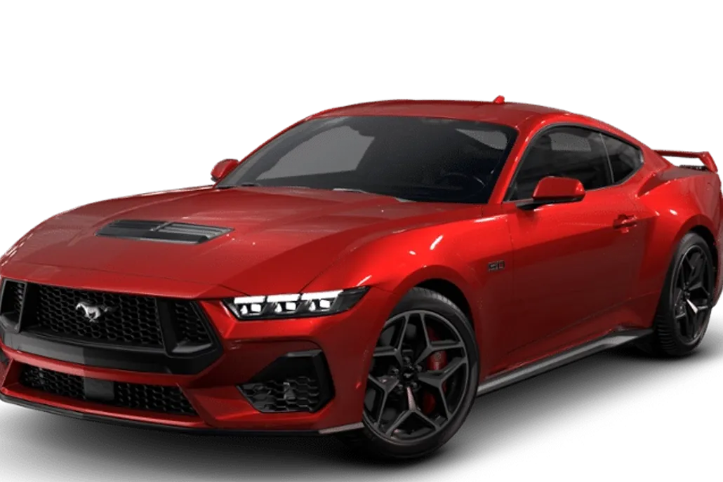 2024 Ford Mustang GT Premium photo 1