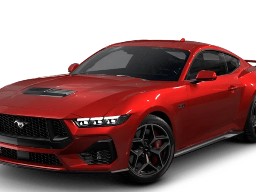 2024 Ford Mustang GT Premium photo 1