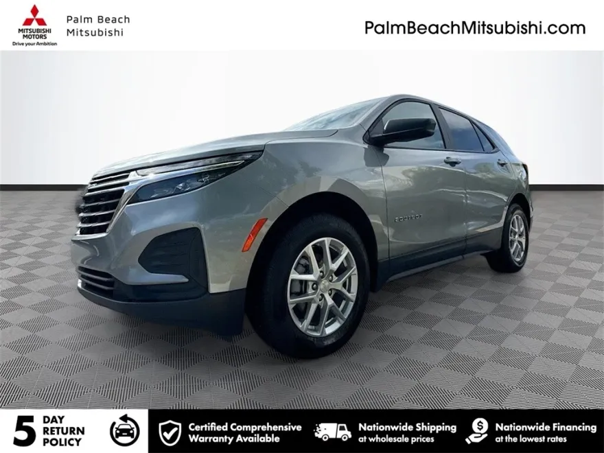 2023 Chevrolet Equinox LS photo 1