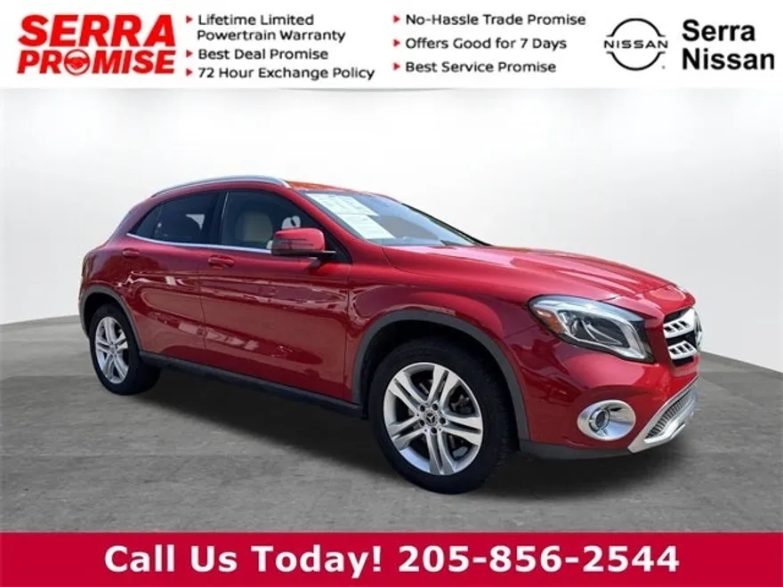 2020 Mercedes Benz GLA 250 photo 1