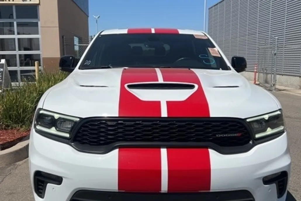 2022 Dodge Durango R/T photo 1