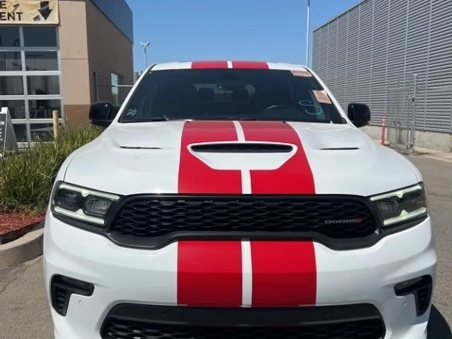 2022 Dodge Durango R/T photo 1