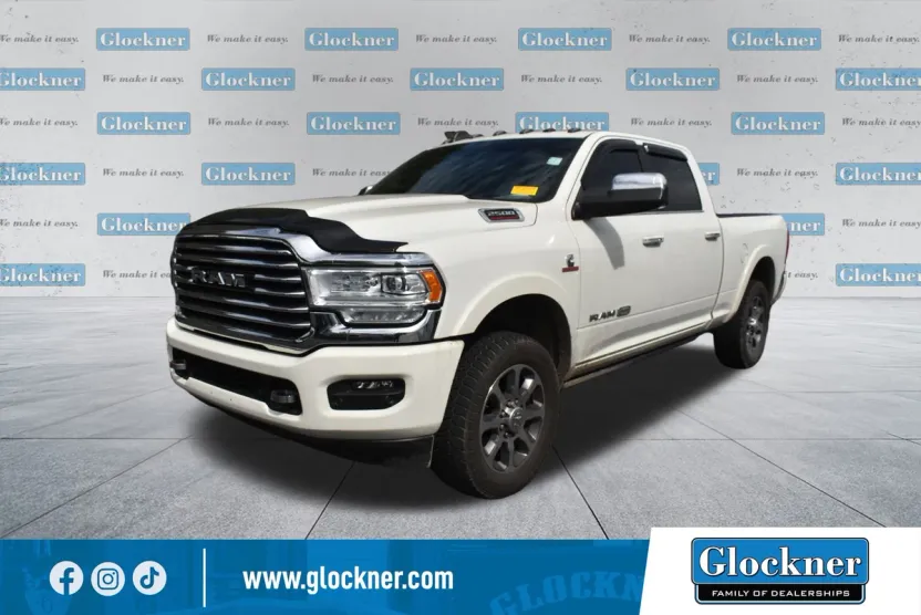 2022 Ram 2500 Longhorn photo 1
