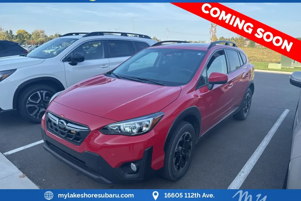 2023 Subaru Crosstrek Premium photo 1