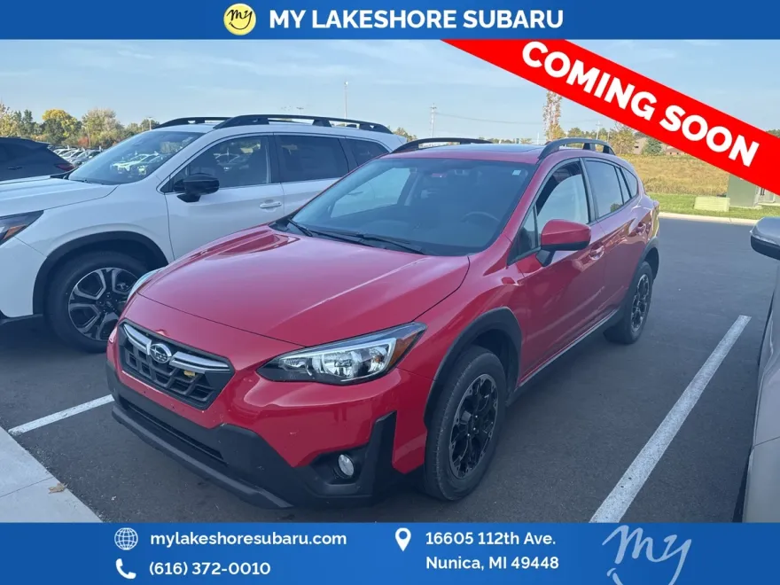 2023 Subaru Crosstrek Premium photo 1