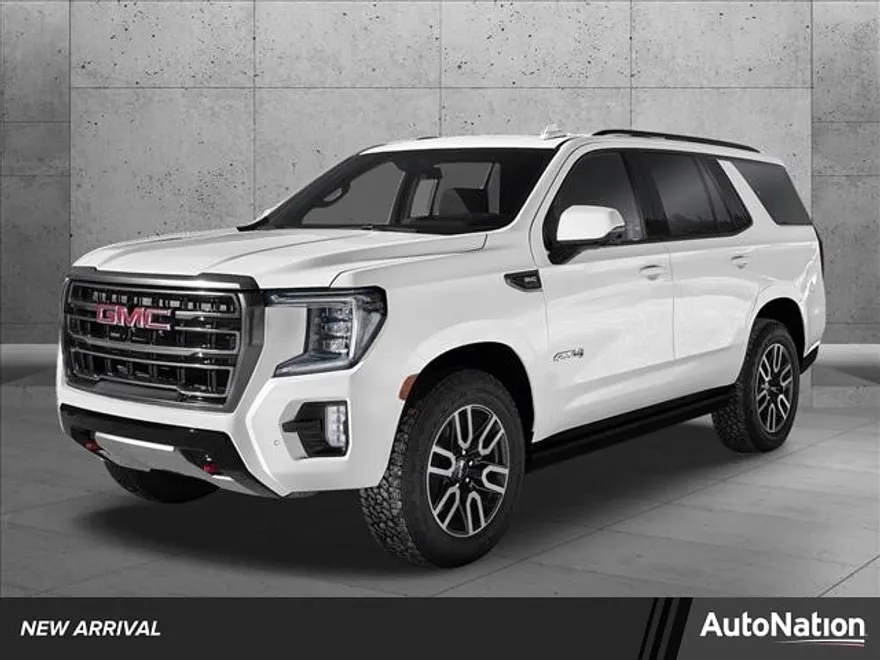 2021 Gmc Yukon Denali photo 1