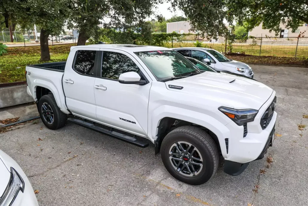 2024 Toyota Tacoma TRD Sport photo 1