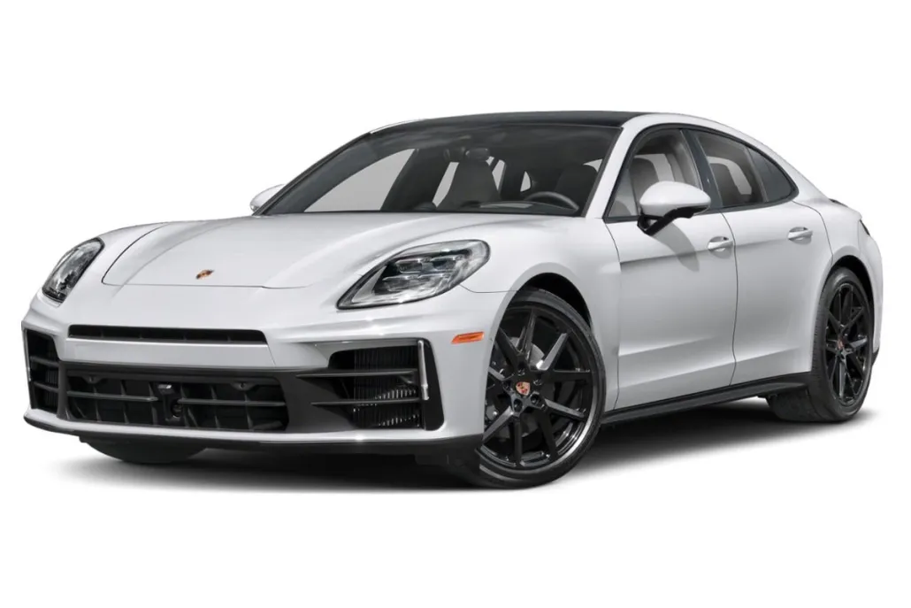 2024 Porsche Panamera 4 photo 1