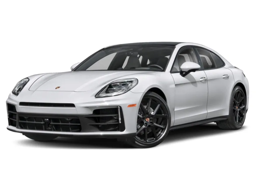 2024 Porsche Panamera 4 photo 1