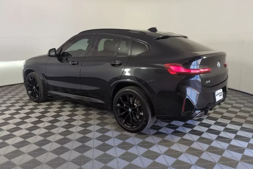 2022 Bmw X4 xDrive30i photo 1