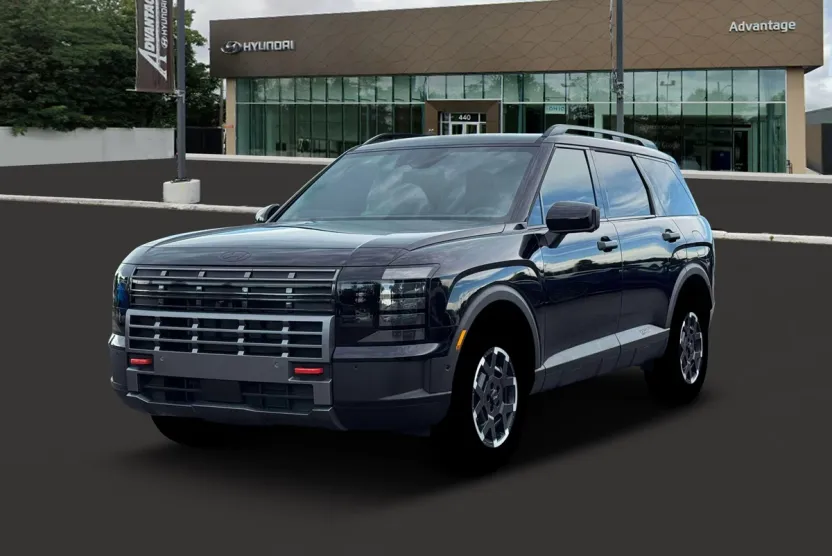 2026 Hyundai Palisade XRT photo 1