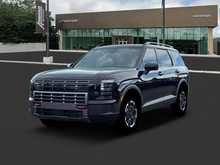 2026 Hyundai Palisade XRT photo 1