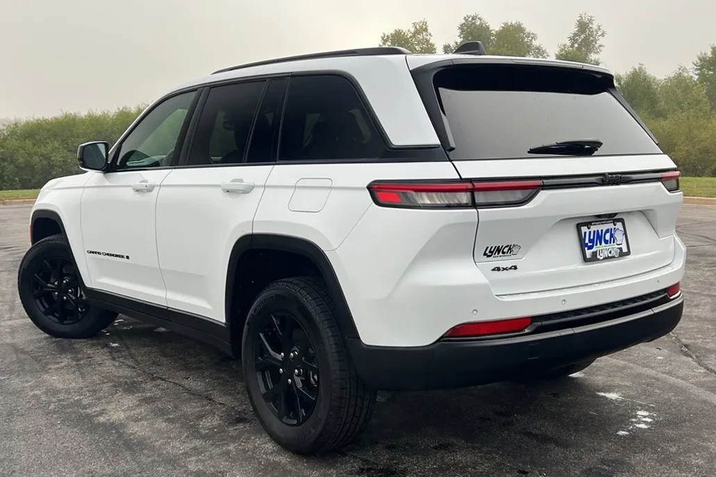 2024 Jeep Grand Cherokee Altitude X photo 1