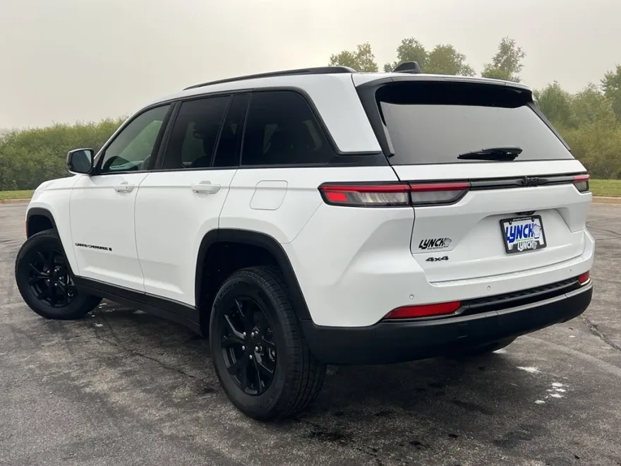 2024 Jeep Grand Cherokee Altitude X photo 1