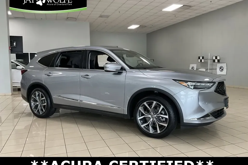2023 Acura MDX Technology photo 1