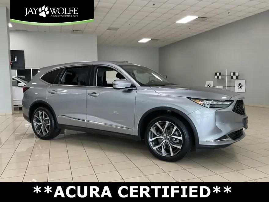 2023 Acura MDX Technology photo 1