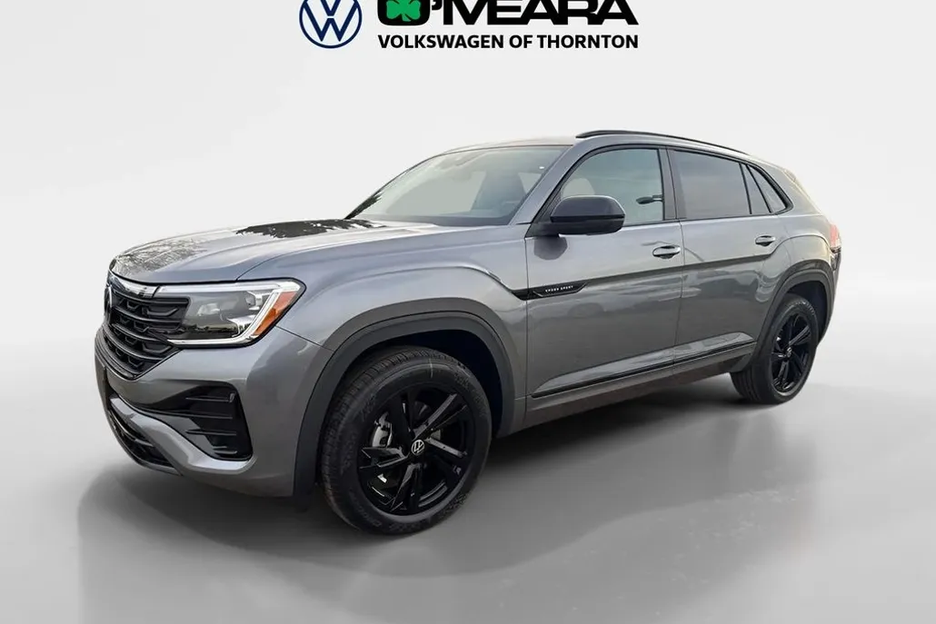 2025 Volkswagen Atlas Cross Sport SEL R-Line photo 1