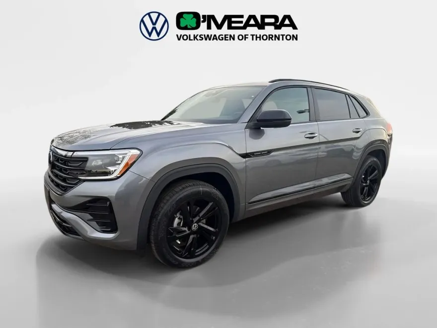 2025 Volkswagen Atlas Cross Sport SEL R-Line photo 1