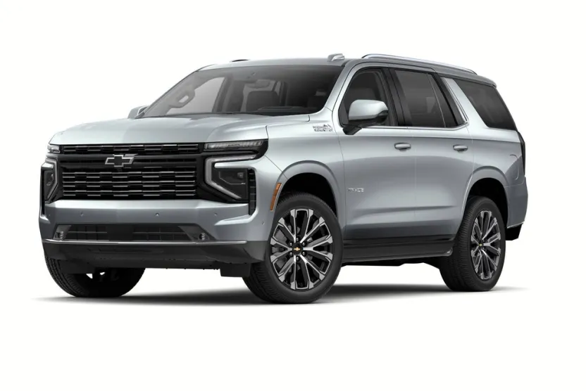2025 Chevrolet Tahoe High Country photo 1