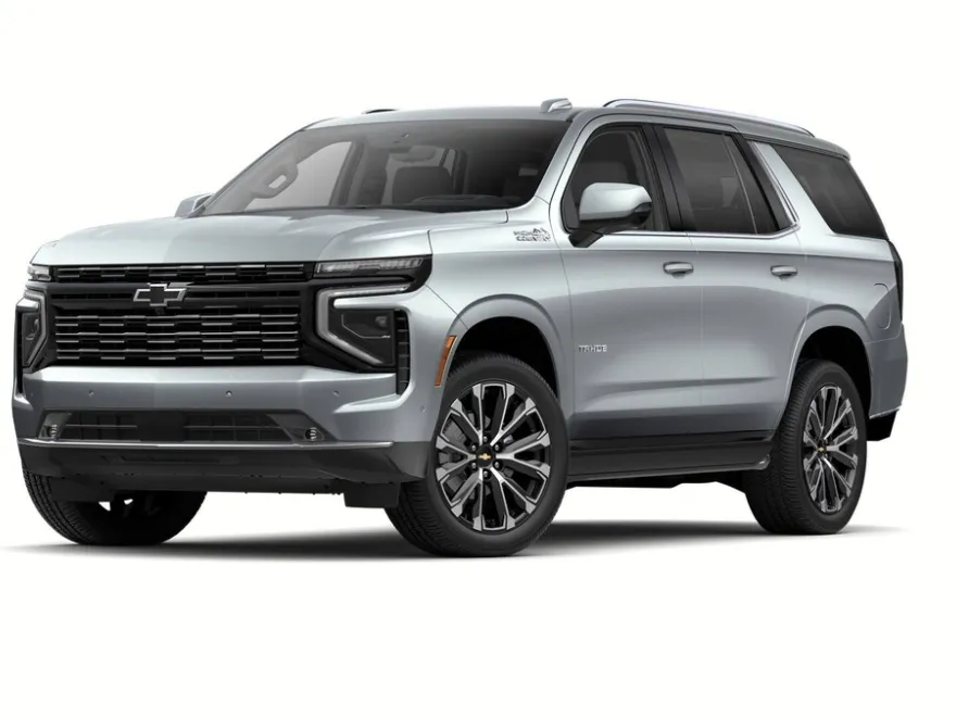 2025 Chevrolet Tahoe High Country photo 1