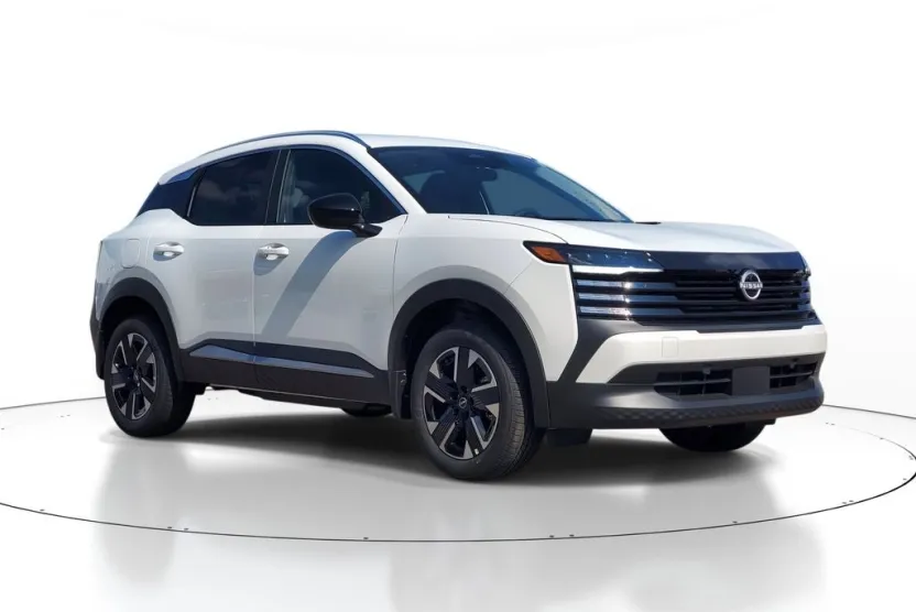 2026 Nissan Kicks SV photo 1