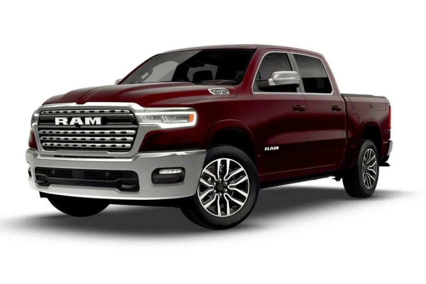 2026 Ram 1500 Limited Longhorn photo 1