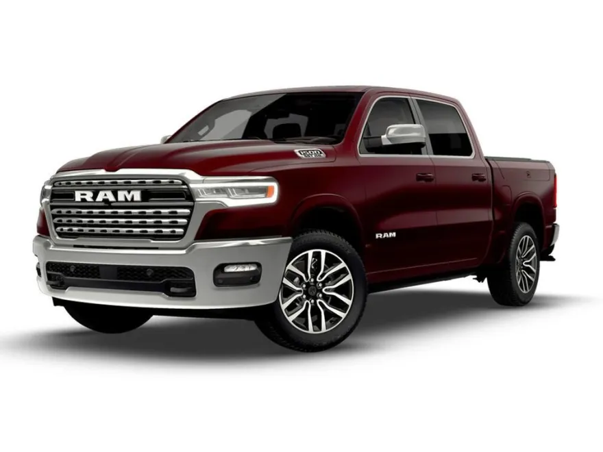 2026 Ram 1500 Limited Longhorn photo 1
