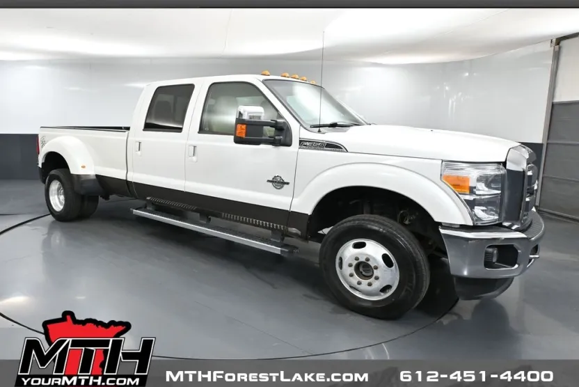 2016 Ford F-350 photo 1