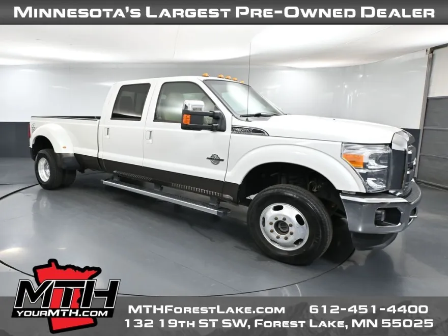 2016 Ford F-350 photo 1