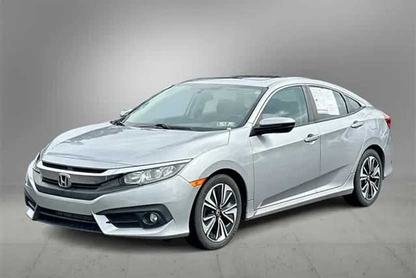 2016 Honda Civic EX-T photo 1
