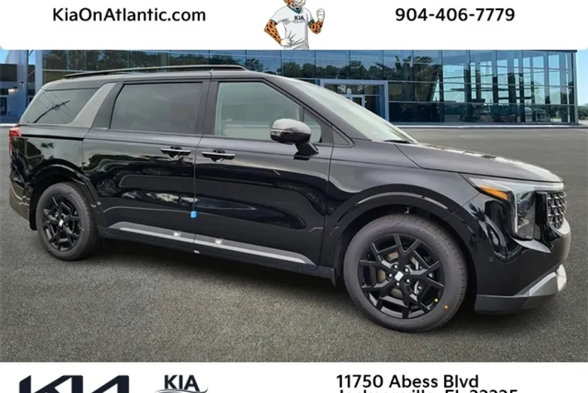 2026 Kia Carnival SX Prestige photo 1