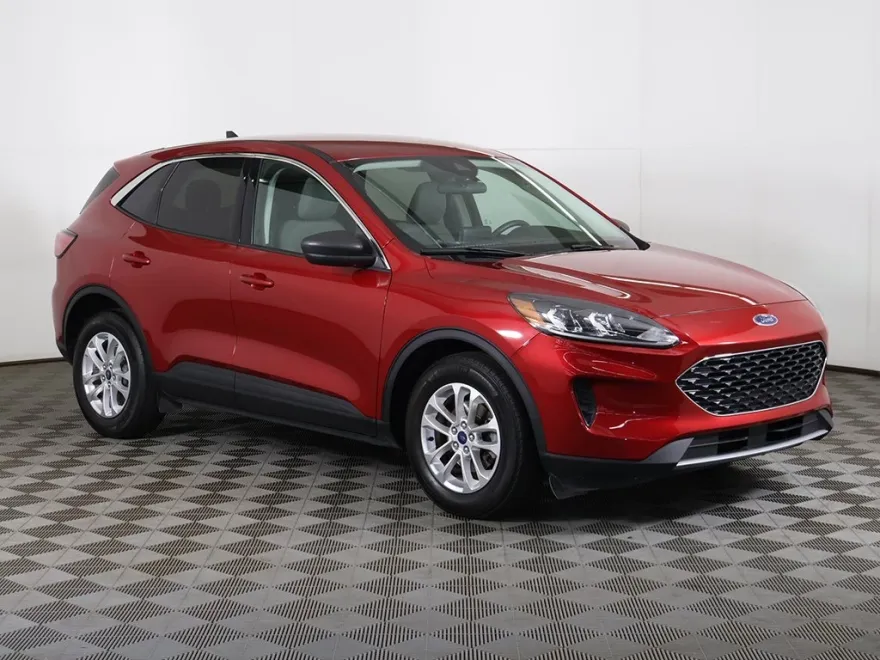 2022 Ford Escape SE photo 1