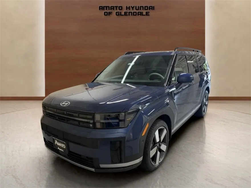 2026 Hyundai Santa Fe Limited photo 1
