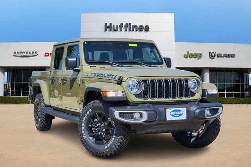 2025 Jeep Gladiator Sport photo 1