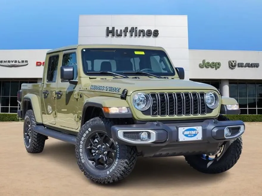 2025 Jeep Gladiator Sport photo 1